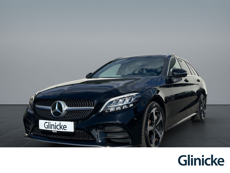 Mercedes-Benz C 300 de  T-Model AMG Line AHK