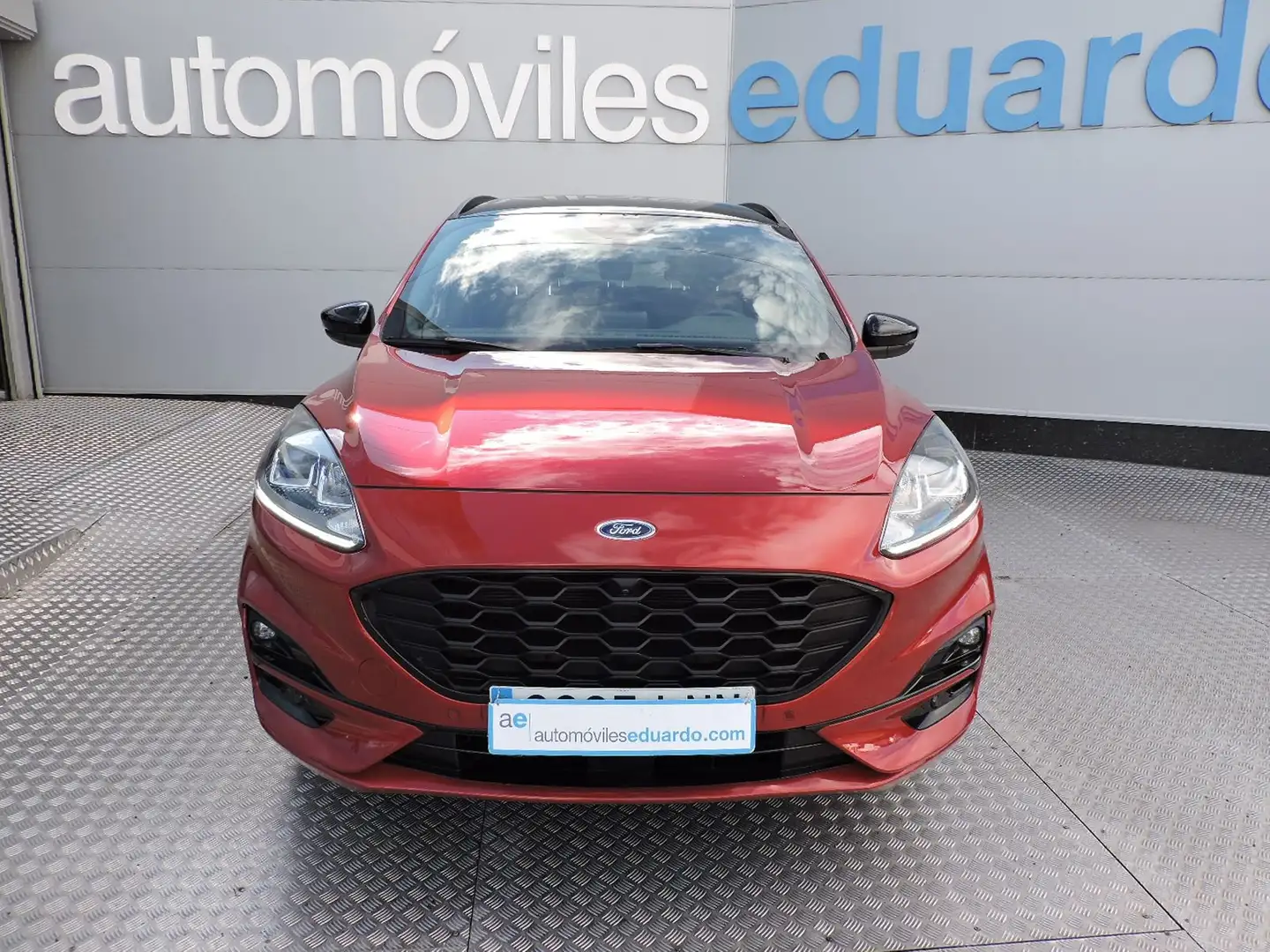 Ford Kuga 2.5 Duratec PHEV 225cv FWD Auto ST-Line Red - 2