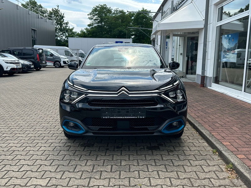 Citroen C4 ë-C4 Feel Pack 136 — photo 2