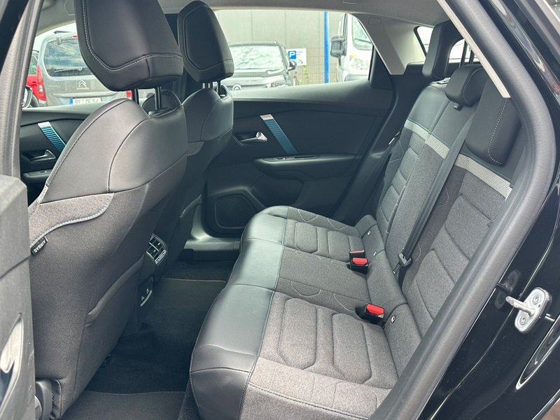 Citroen C4 ë-C4 Feel Pack 136 — photo 12