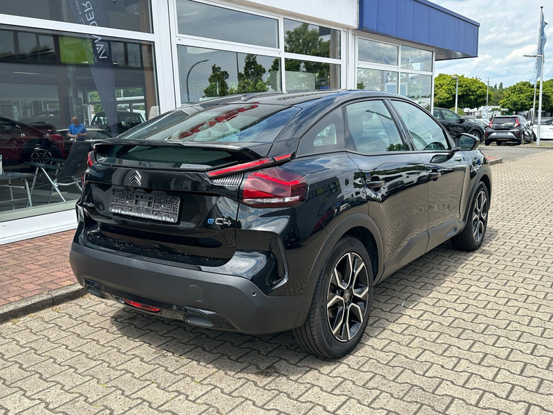 Citroen C4 ë-C4 Feel Pack 136 — photo 4