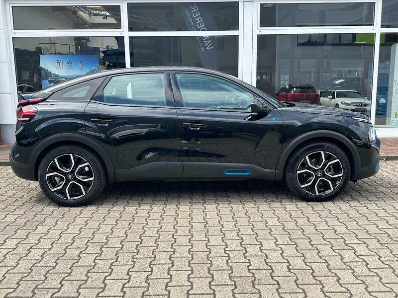 Citroen C4 ë-C4 Feel Pack 136 — photo 3