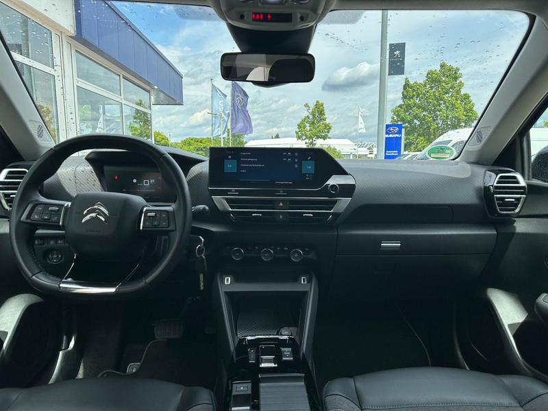 Citroen C4 ë-C4 Feel Pack 136 — photo 14