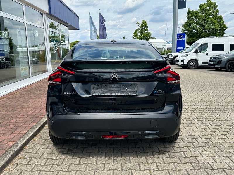 Citroen C4 ë-C4 Feel Pack 136 — photo 5