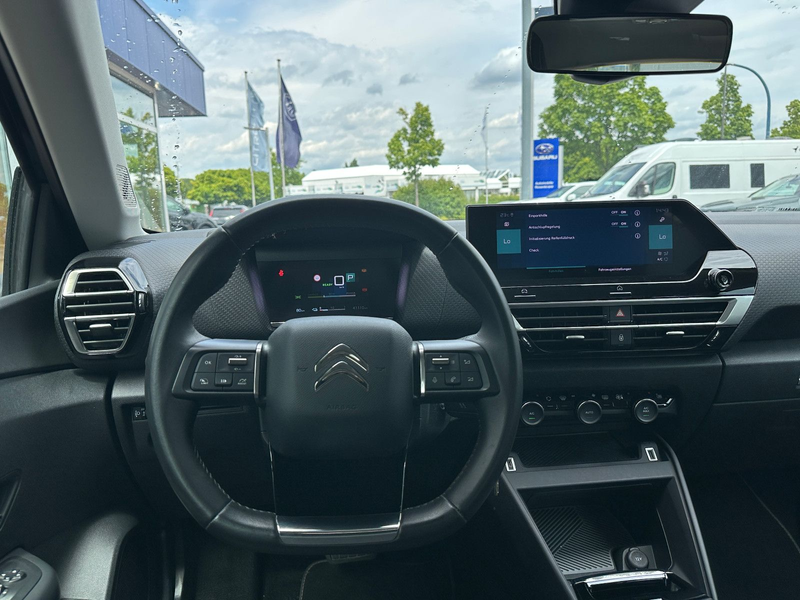 Citroen C4 ë-C4 Feel Pack 136 — photo 15