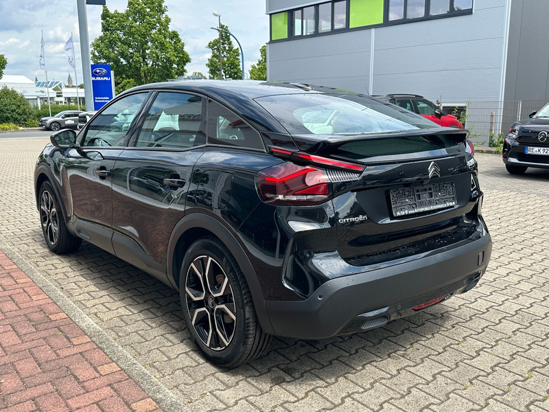 Citroen C4 ë-C4 Feel Pack 136 — photo 6