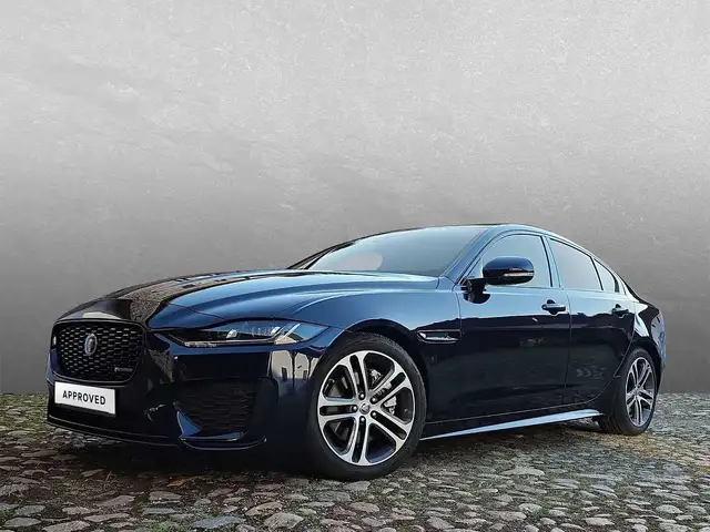 Jaguar XE P250 Aut. R-Dynamic S