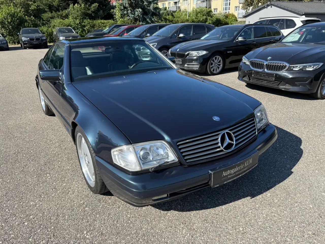 Mercedes-Benz SL 320