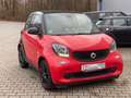 smart forTwo fortwo coupe 1.0 Basis Garantie*Black/Red Schwarz - thumbnail 1