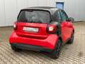 smart forTwo fortwo coupe 1.0 Basis Garantie*Black/Red Schwarz - thumbnail 11
