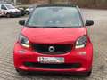 smart forTwo fortwo coupe 1.0 Basis Garantie*Black/Red Schwarz - thumbnail 4