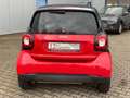 smart forTwo fortwo coupe 1.0 Basis Garantie*Black/Red Schwarz - thumbnail 10