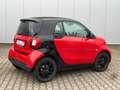 smart forTwo fortwo coupe 1.0 Basis Garantie*Black/Red Schwarz - thumbnail 12