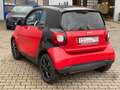 smart forTwo fortwo coupe 1.0 Basis Garantie*Black/Red Schwarz - thumbnail 8