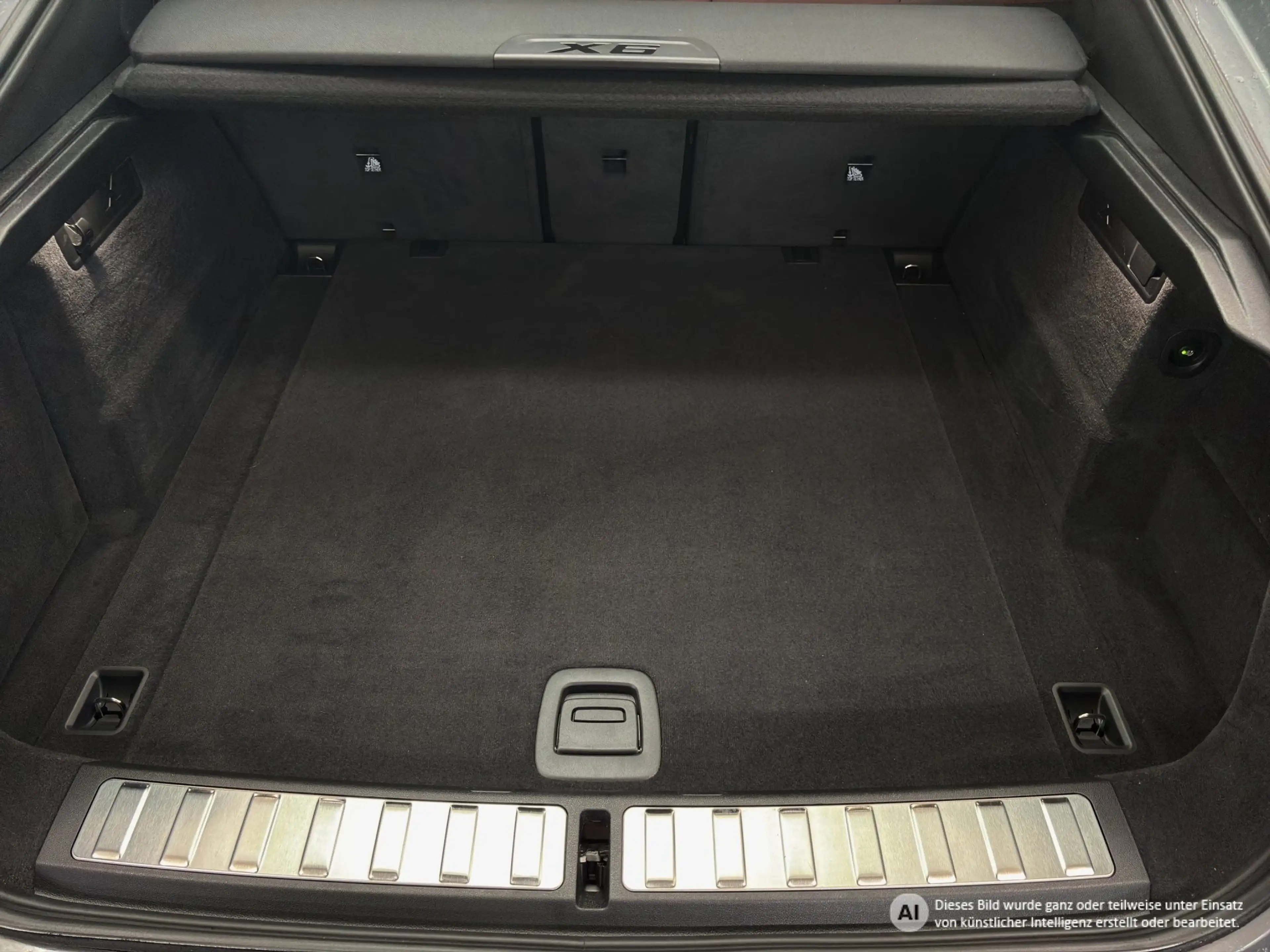 BMW X6 xDrive30d [M Sport, HK Sound, AHK, 20" LMR] — photo 13