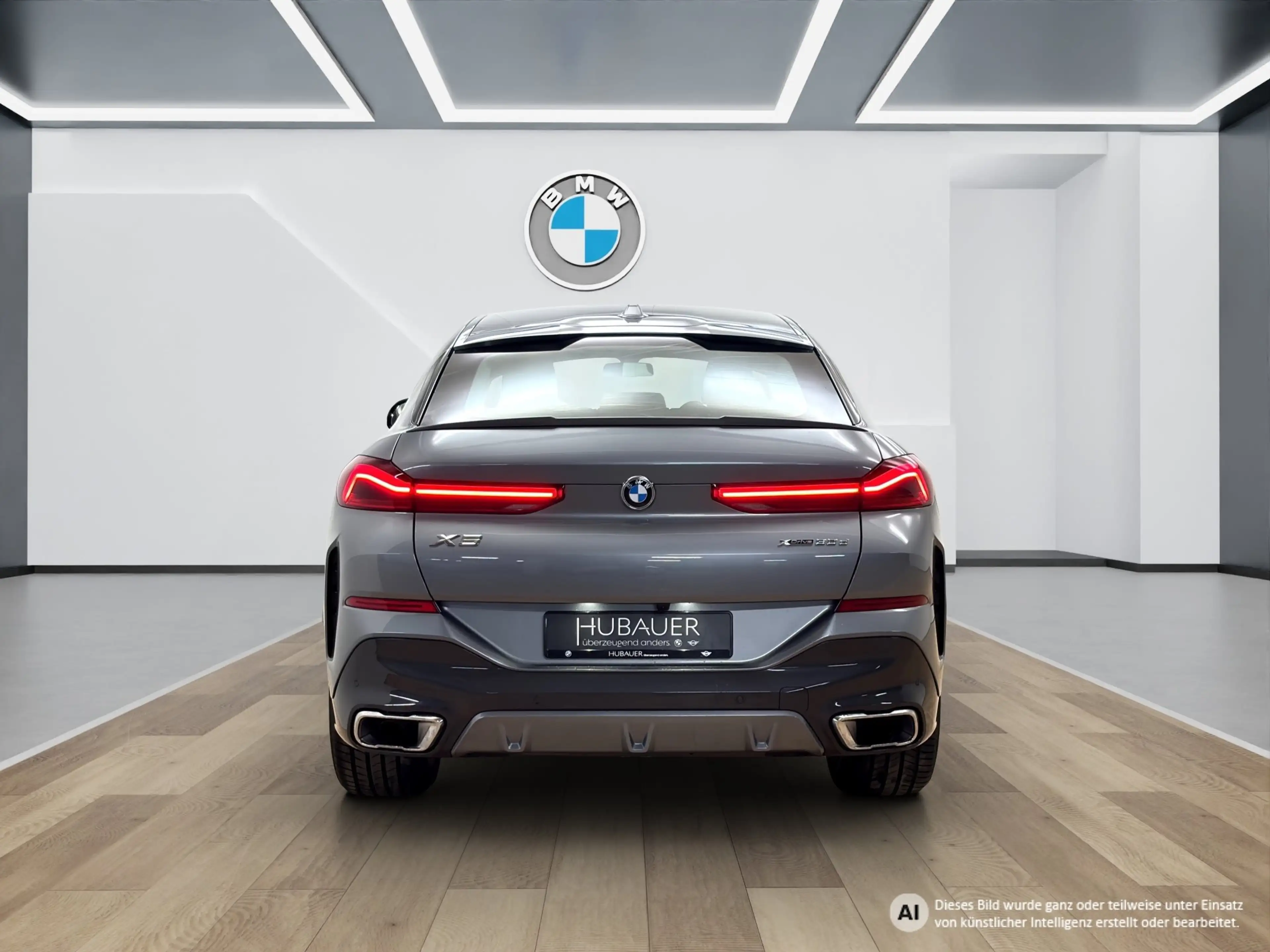 BMW X6 xDrive30d [M Sport, HK Sound, AHK, 20" LMR] — photo 12