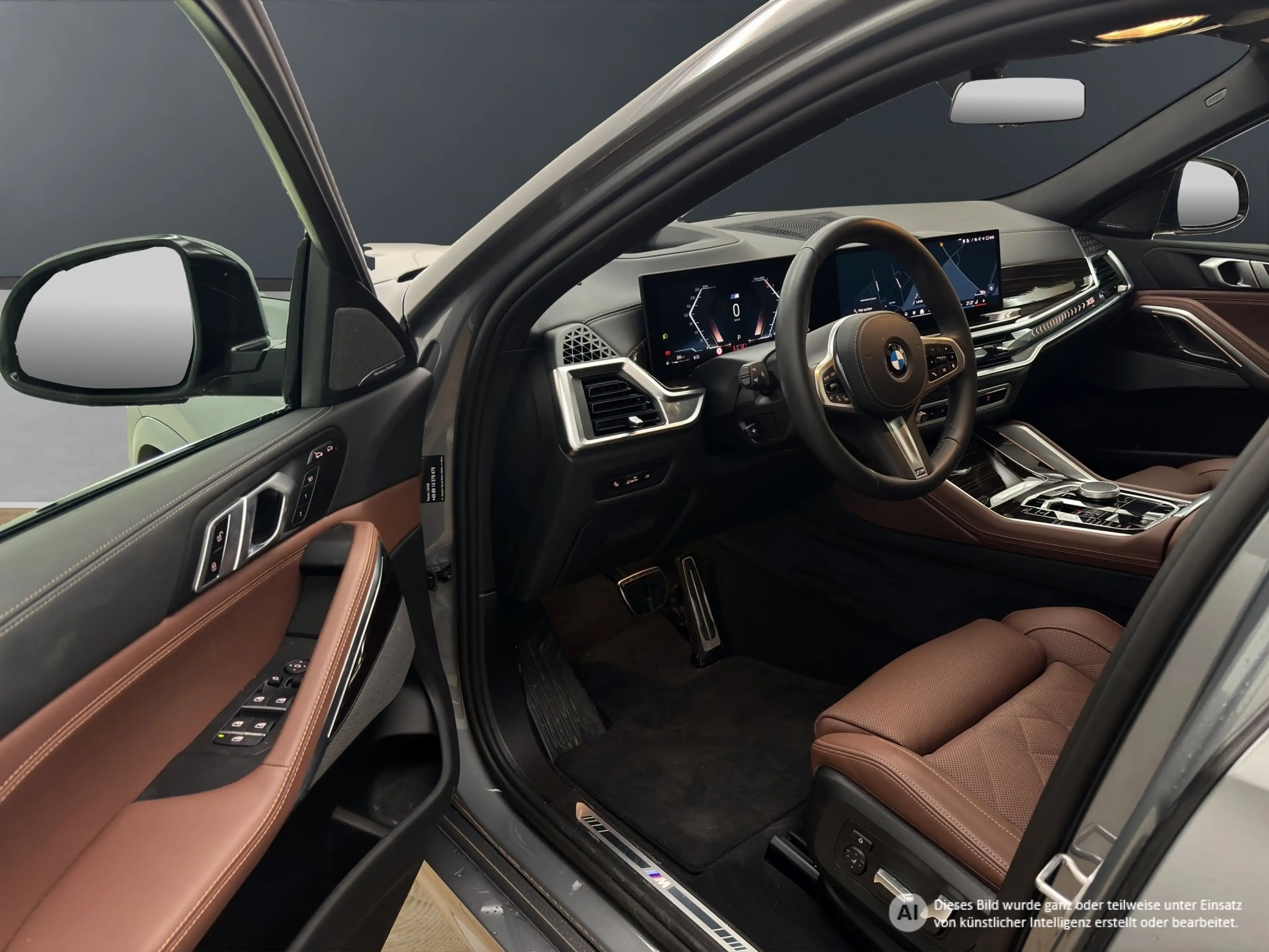 BMW X6 xDrive30d [M Sport, HK Sound, AHK, 20" LMR] — photo 2