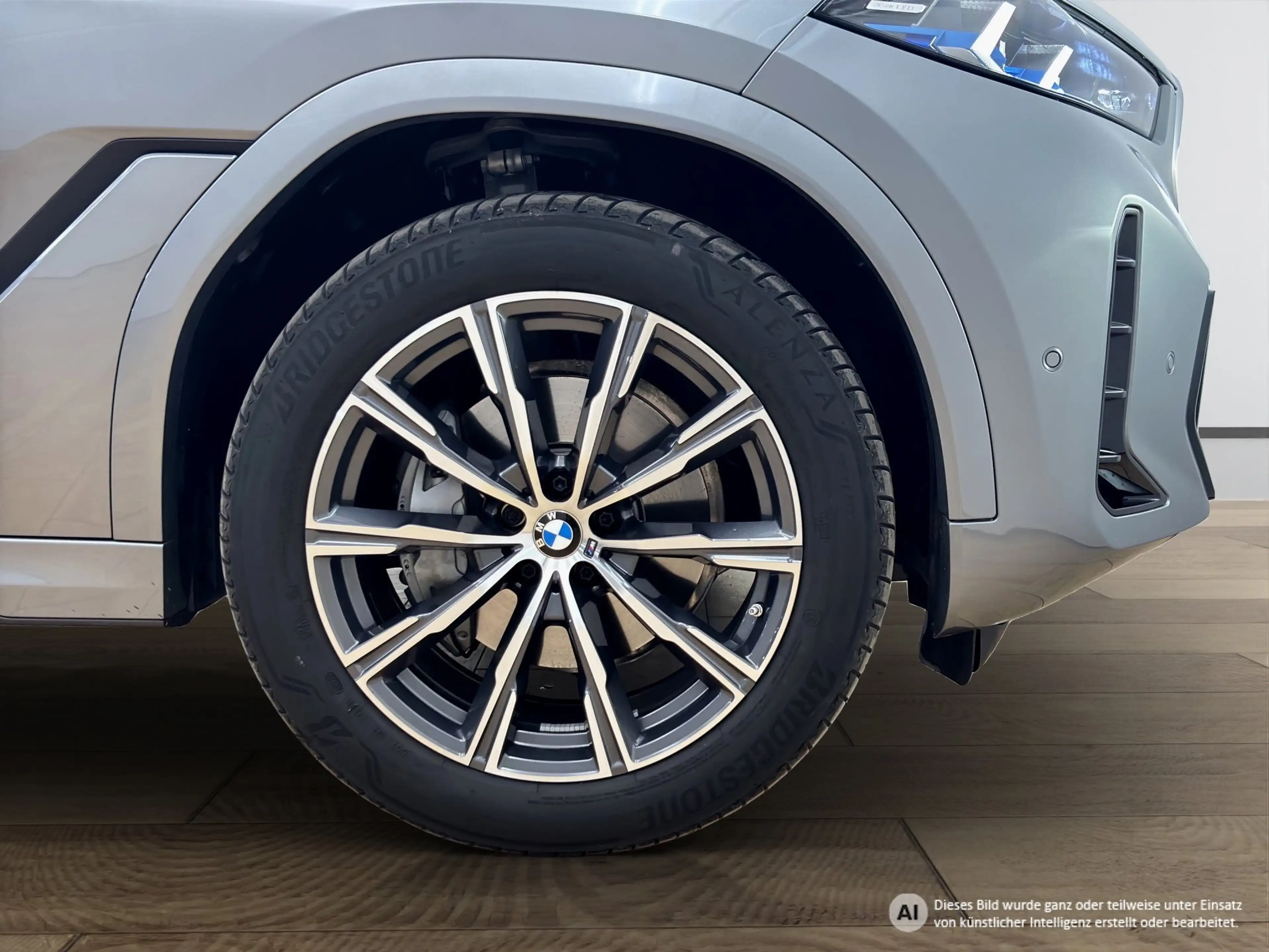 BMW X6 xDrive30d [M Sport, HK Sound, AHK, 20" LMR] — photo 4