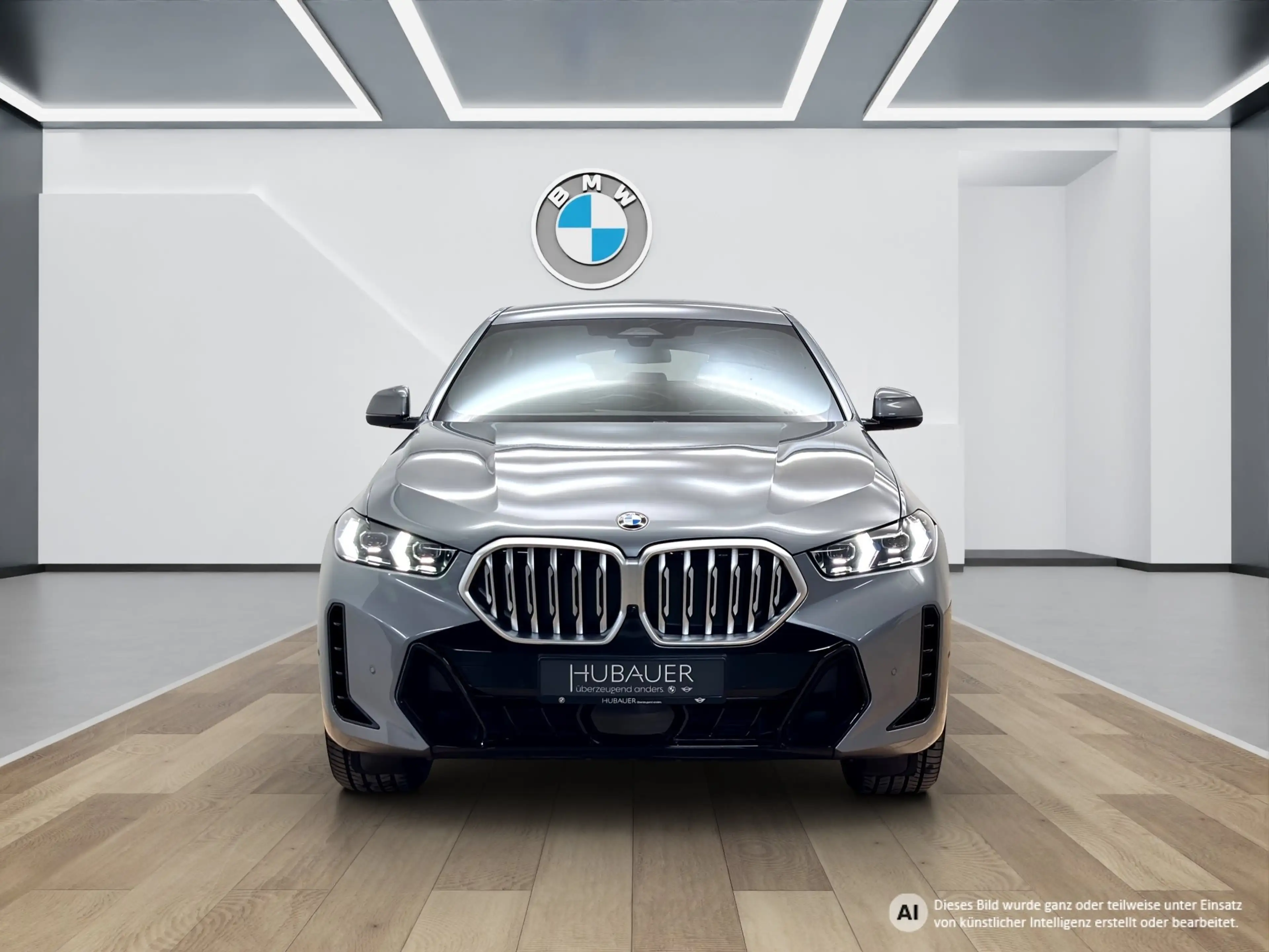 BMW X6 xDrive30d [M Sport, HK Sound, AHK, 20" LMR] — photo 11