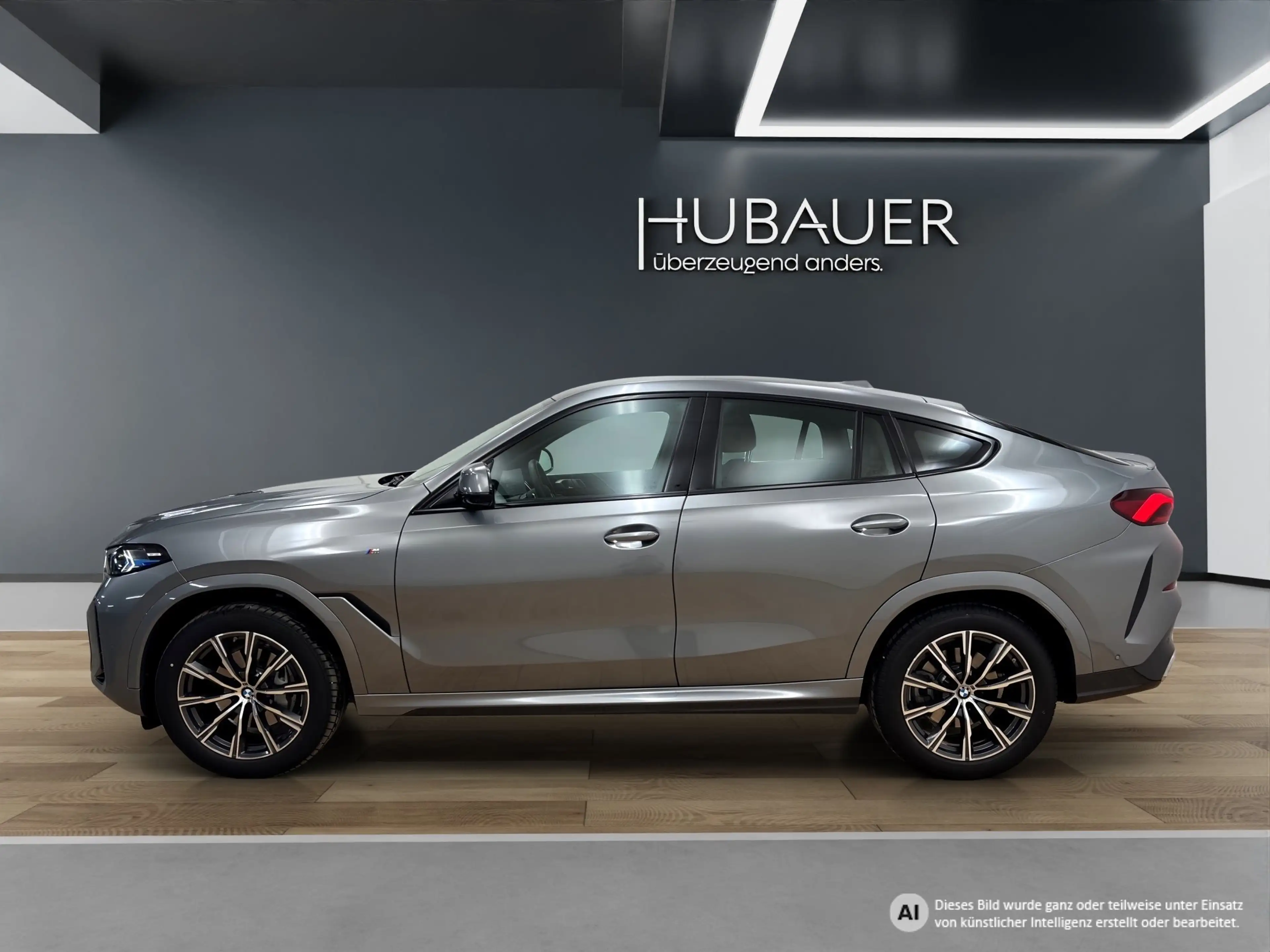 BMW X6 xDrive30d [M Sport, HK Sound, AHK, 20" LMR] — photo 8