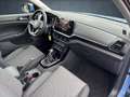 Volkswagen T-Cross Life 1.0 TSI DSG AHK/Nav/AppCon/ACC/Clim Blau - thumbnail 14