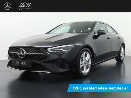Mercedes-Benz CLA 180 Star Edition | Achteruitrijcamera | DAB+ Radio | C