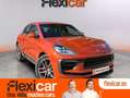 Porsche Macan S Aut. Naranja - thumbnail 1