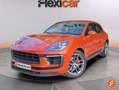 Porsche Macan S Aut. Naranja - thumbnail 3