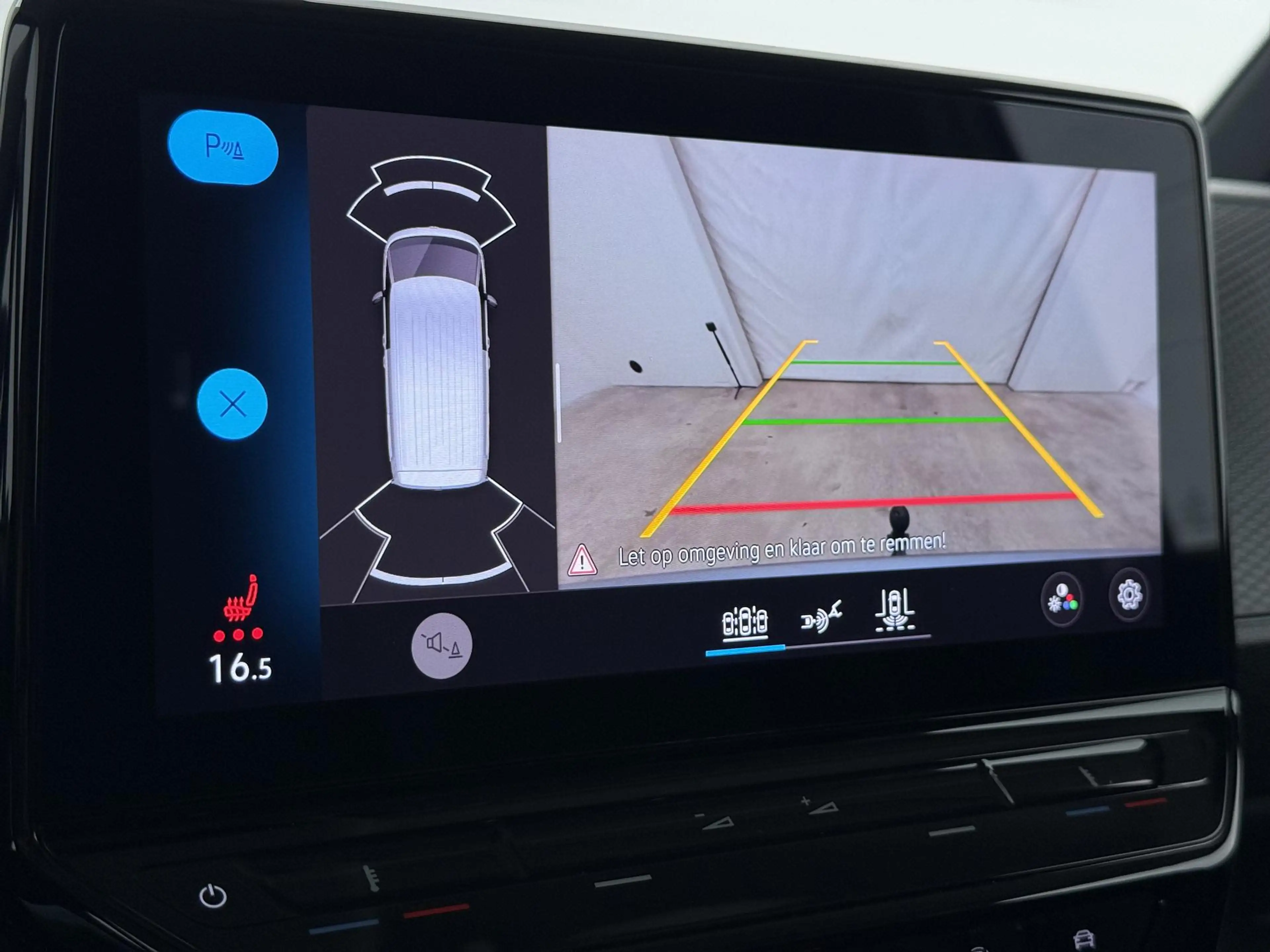 Volkswagen ID. Buzz Cargo 77 kWh | Matrix LED | Side Assist | Travel Assist — photo 12