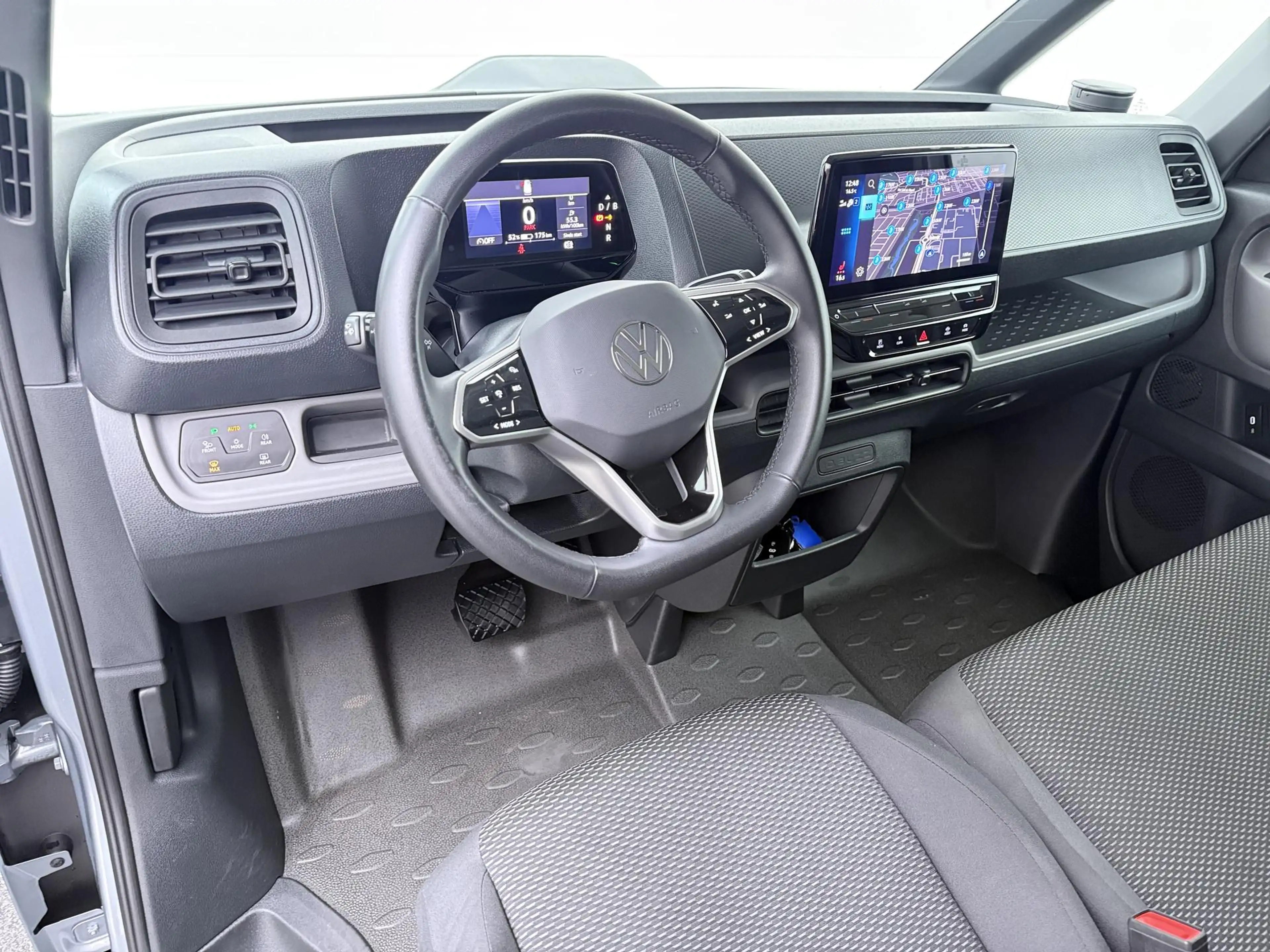 Volkswagen ID. Buzz Cargo 77 kWh | Matrix LED | Side Assist | Travel Assist — photo 3