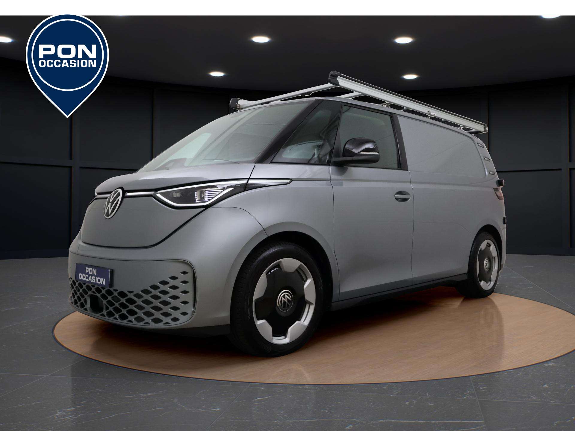 Volkswagen ID. Buzz Cargo