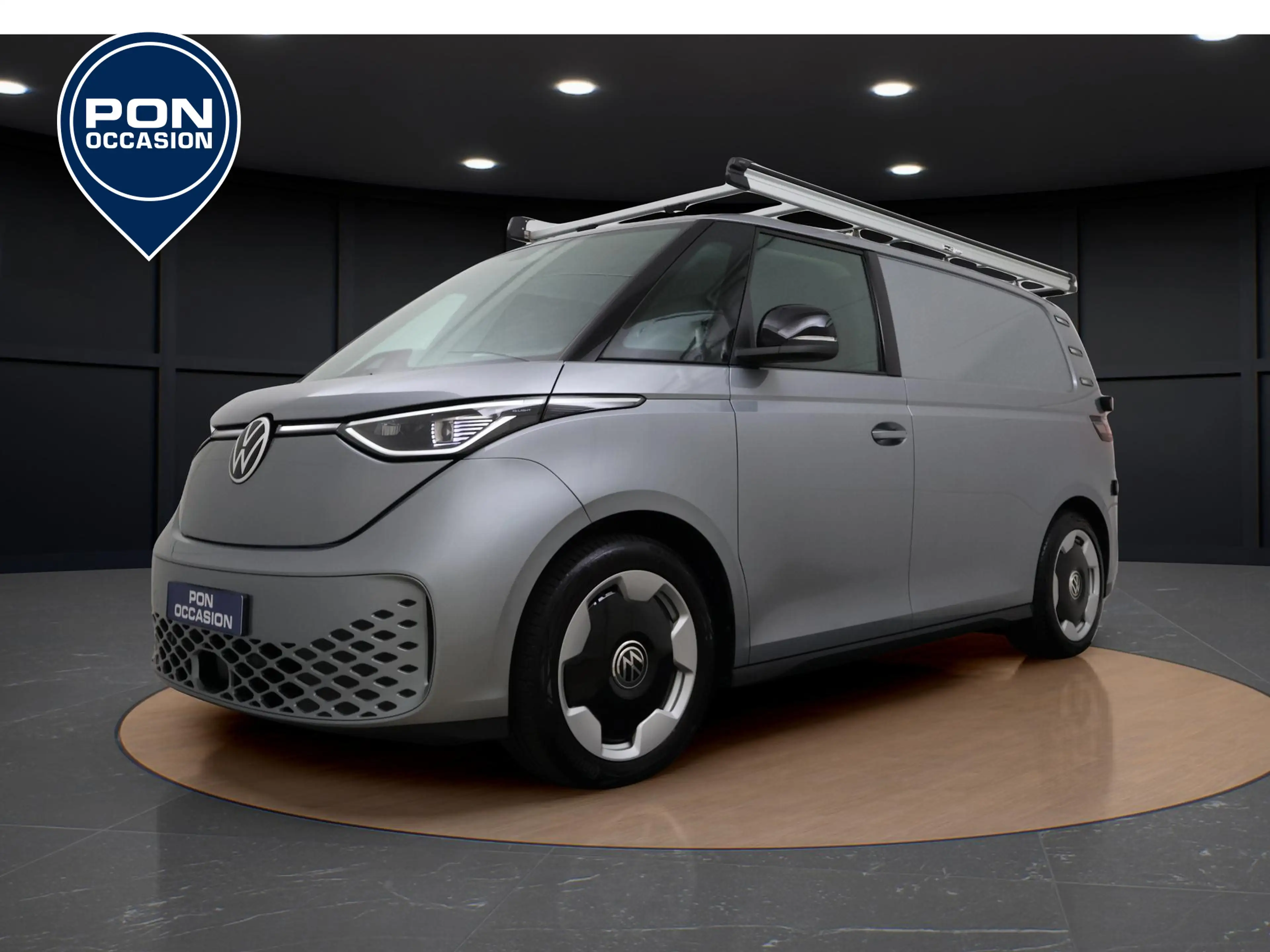 Volkswagen ID. Buzz Cargo 77 kWh | Matrix LED | Side Assist | Travel Assist