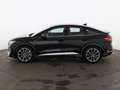 Audi Q4 e-tron Sportback 40 S-Line Aut MATRIX RADAR Schwarz - thumbnail 6
