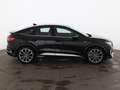 Audi Q4 e-tron Sportback 40 S-Line Aut MATRIX RADAR Schwarz - thumbnail 4