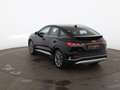 Audi Q4 e-tron Sportback 40 S-Line Aut MATRIX RADAR Schwarz - thumbnail 7