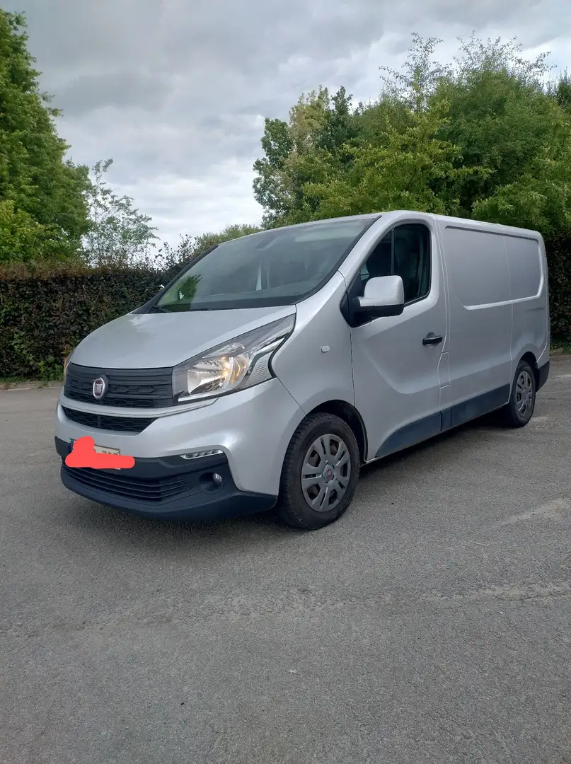 Fiat Talento L1H1 Basis - 1
