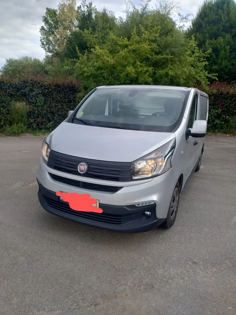 Fiat Talento L1H1 Basis - 2
