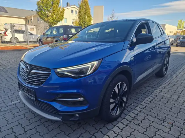 Opel Grandland X