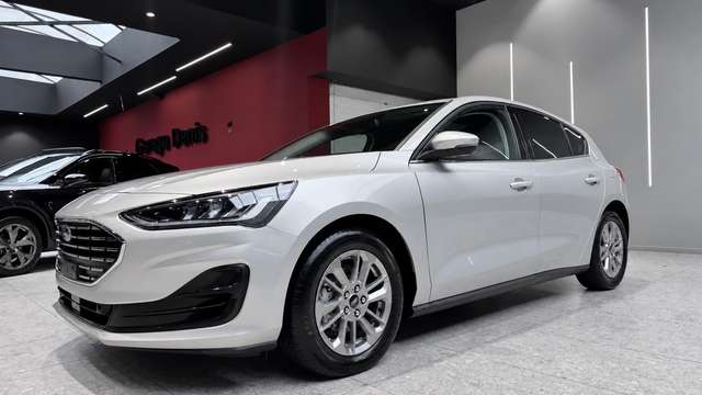 Ford Focus — photo 5
