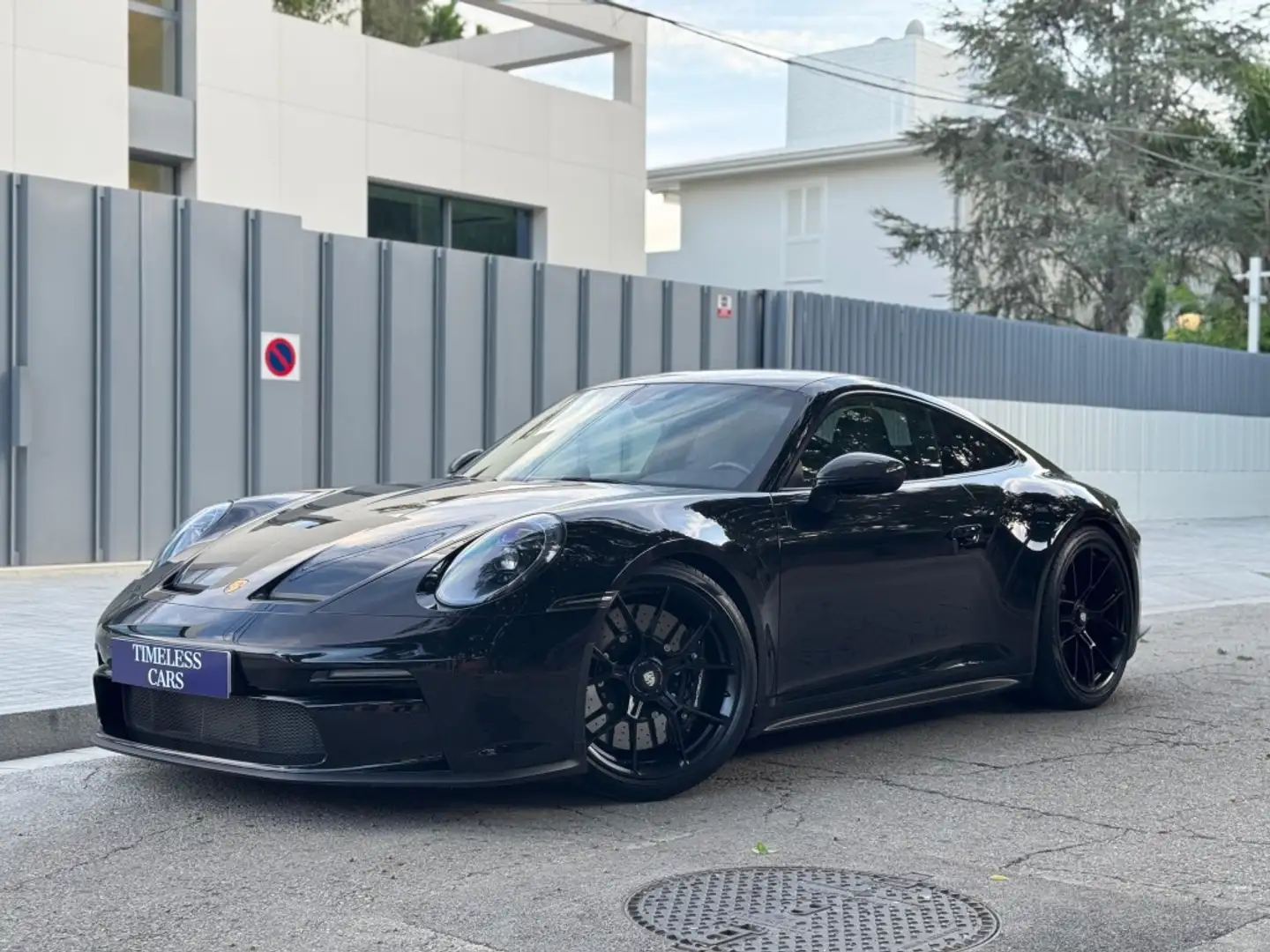Porsche 992 GT3 Touring Package PDK Negro - 1