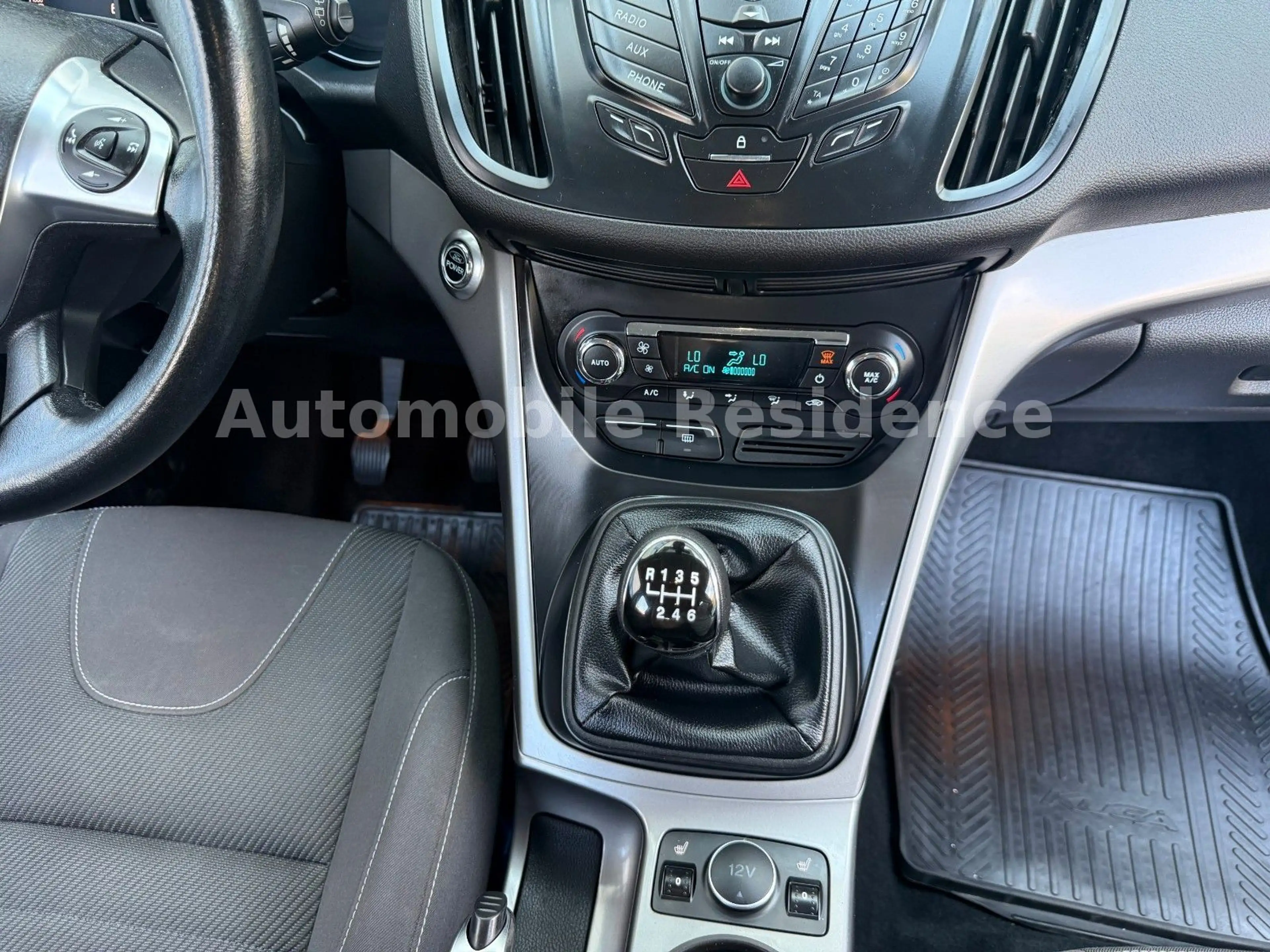 Ford Kuga 2.0TDCi 4X4*NAVI*MFL*AHK*PDC*SHZ*REGAL*TEMP — photo 15
