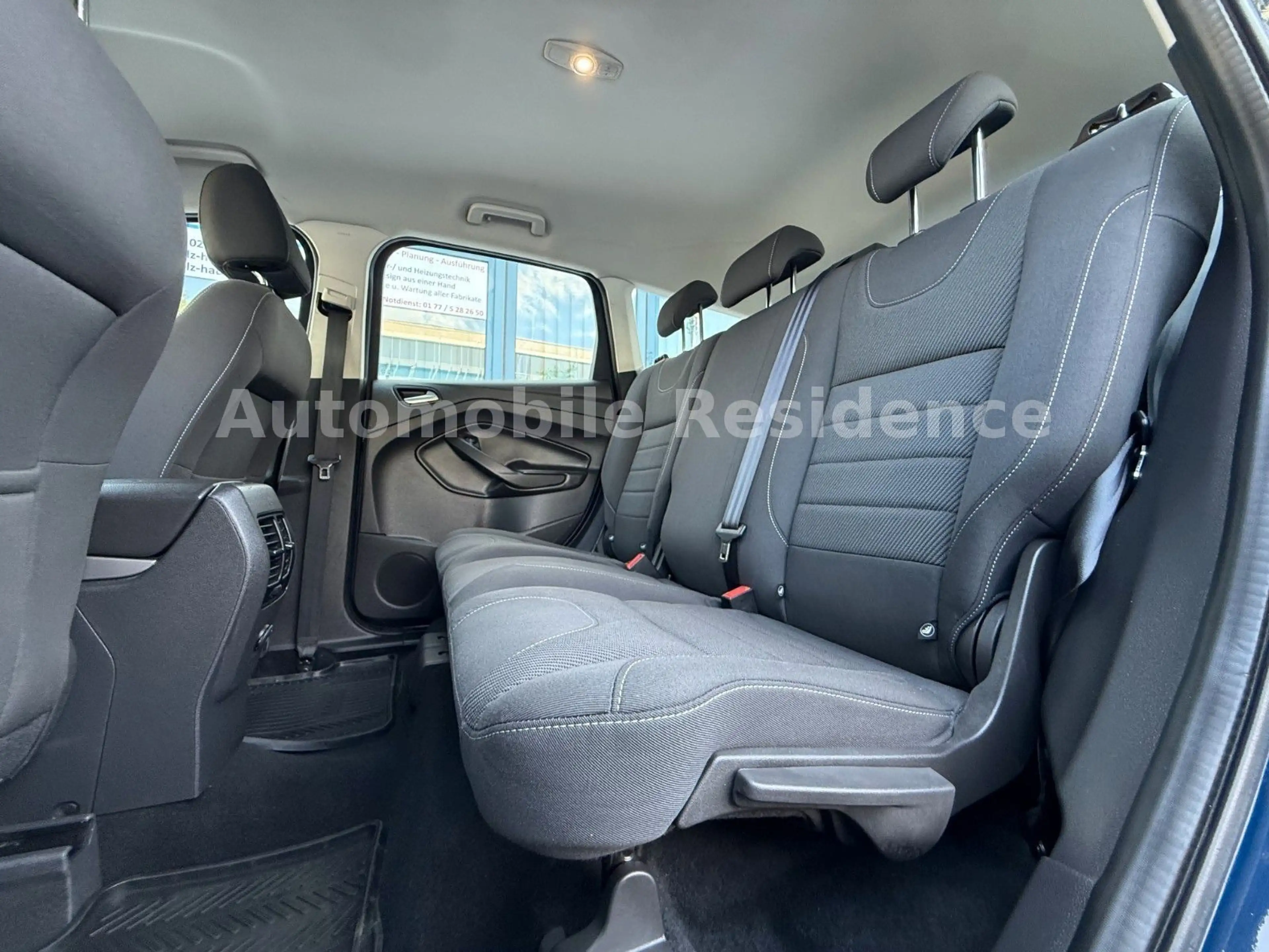 Ford Kuga 2.0TDCi 4X4*NAVI*MFL*AHK*PDC*SHZ*REGAL*TEMP — photo 9