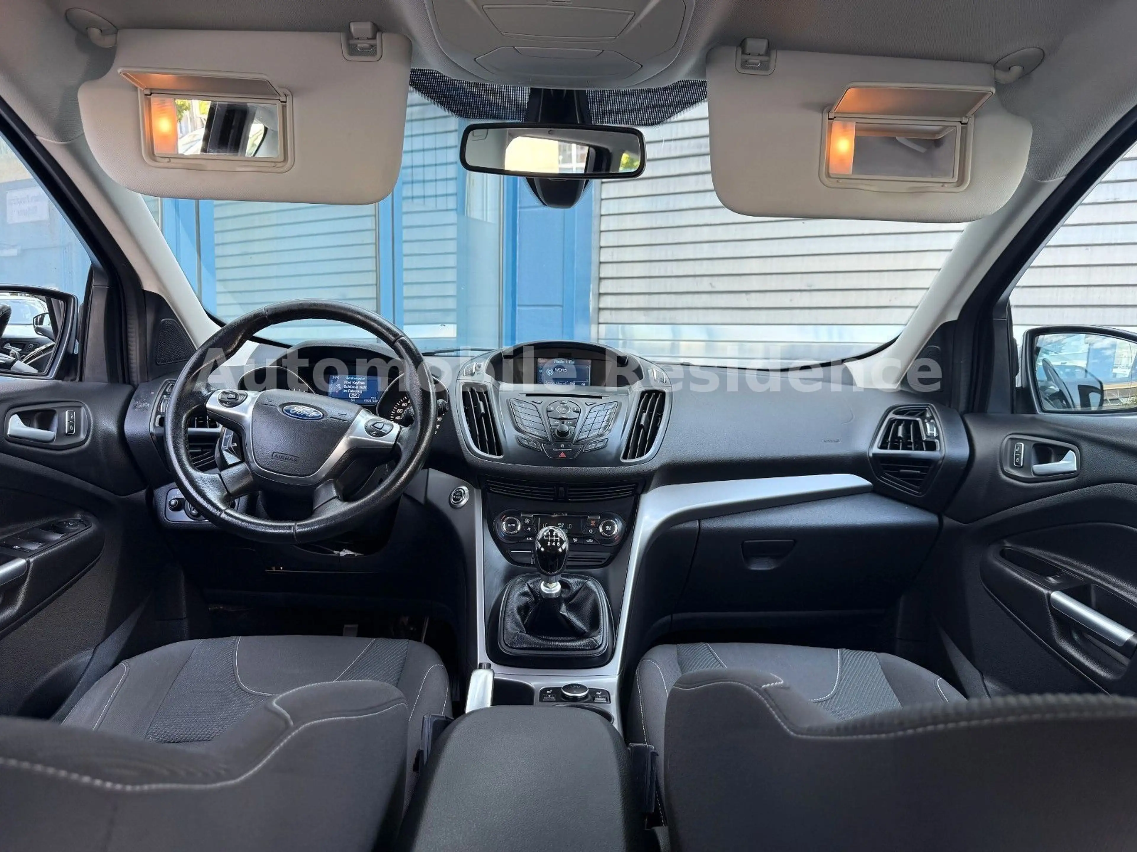 Ford Kuga 2.0TDCi 4X4*NAVI*MFL*AHK*PDC*SHZ*REGAL*TEMP — photo 5