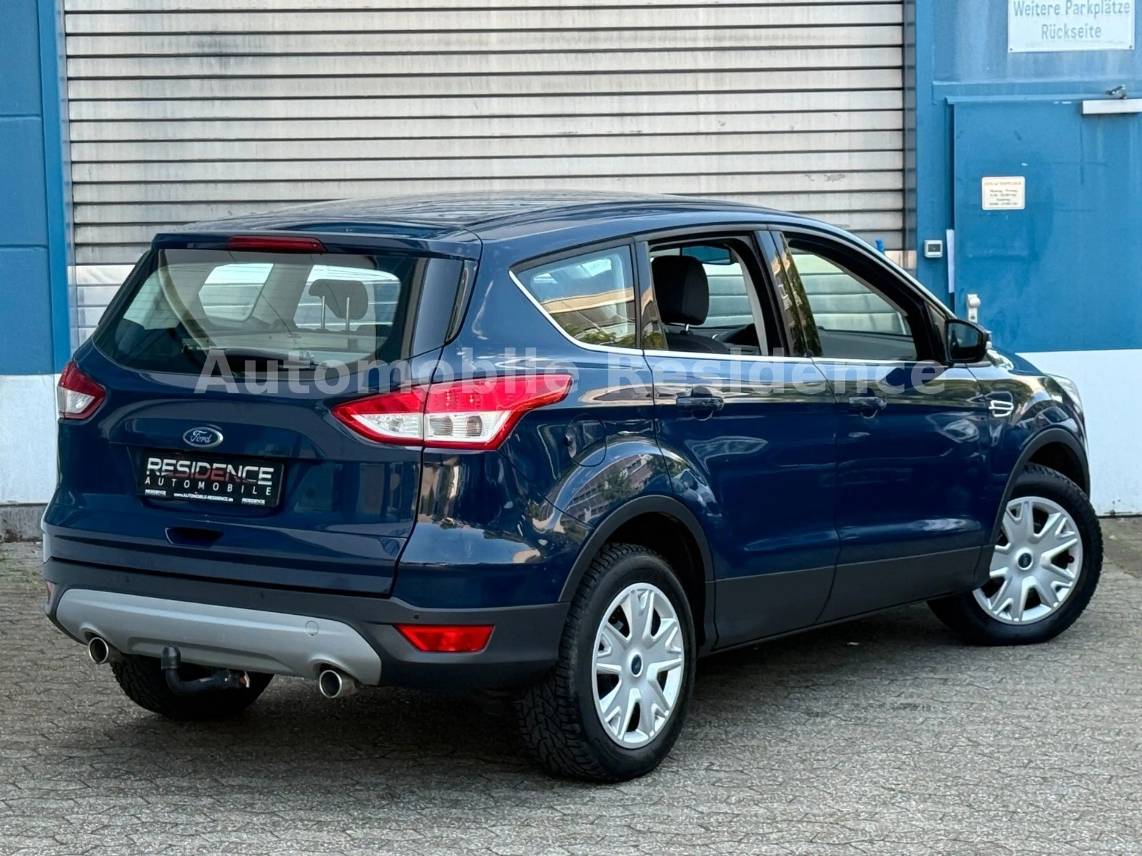 Ford Kuga 2.0TDCi 4X4*NAVI*MFL*AHK*PDC*SHZ*REGAL*TEMP — photo 4