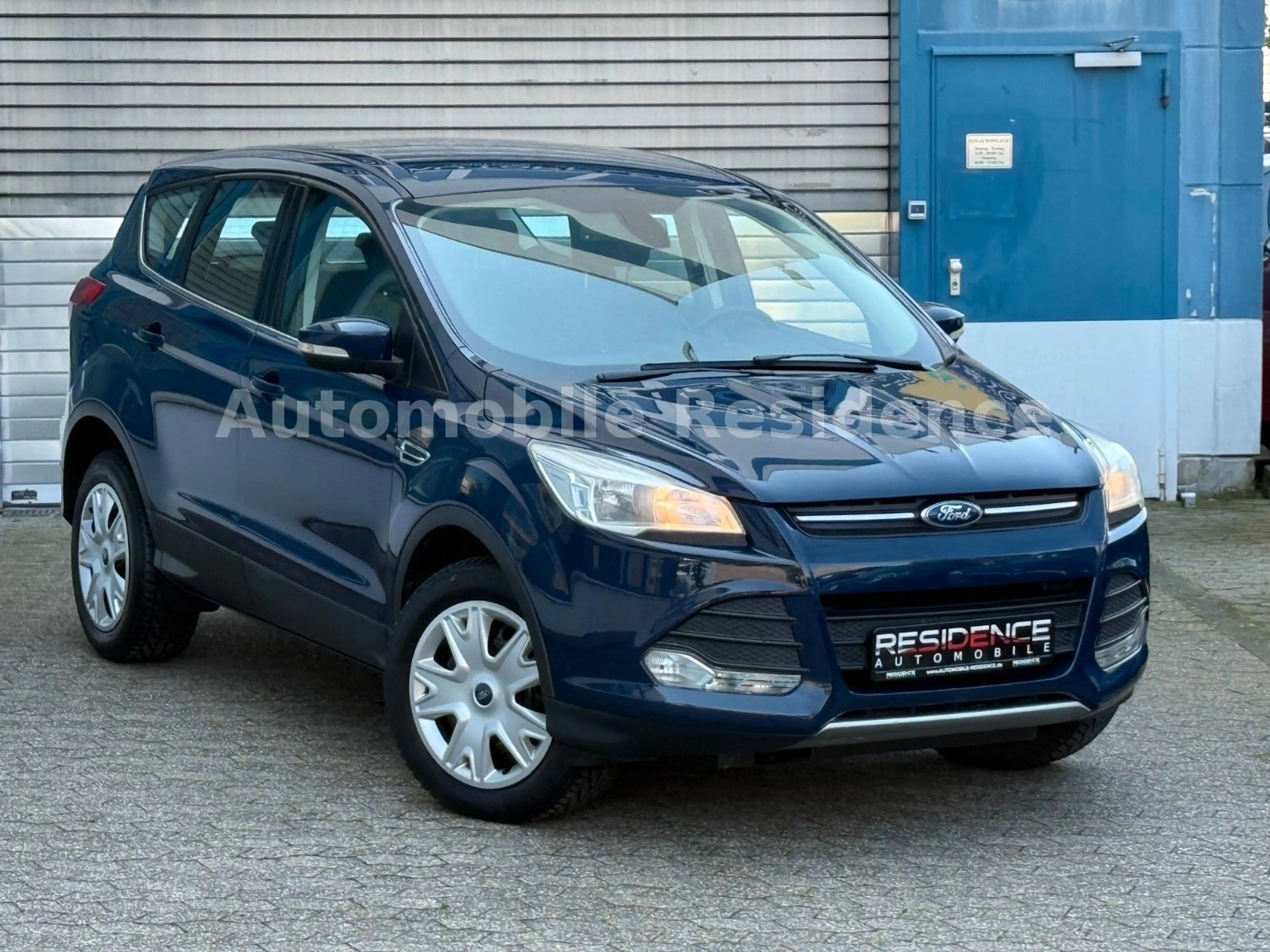 Ford Kuga 2.0TDCi 4X4*NAVI*MFL*AHK*PDC*SHZ*REGAL*TEMP