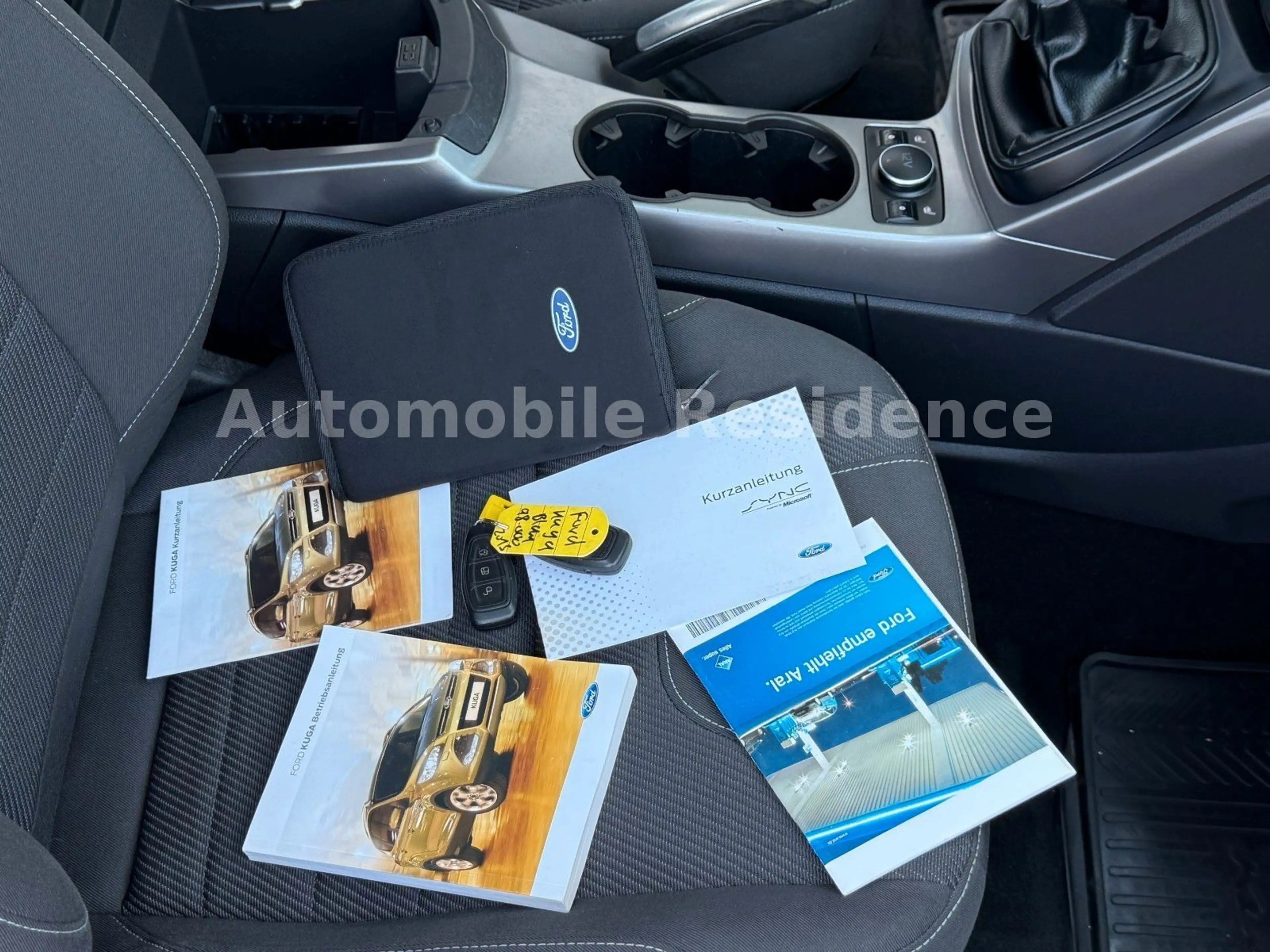 Ford Kuga 2.0TDCi 4X4*NAVI*MFL*AHK*PDC*SHZ*REGAL*TEMP — photo 13