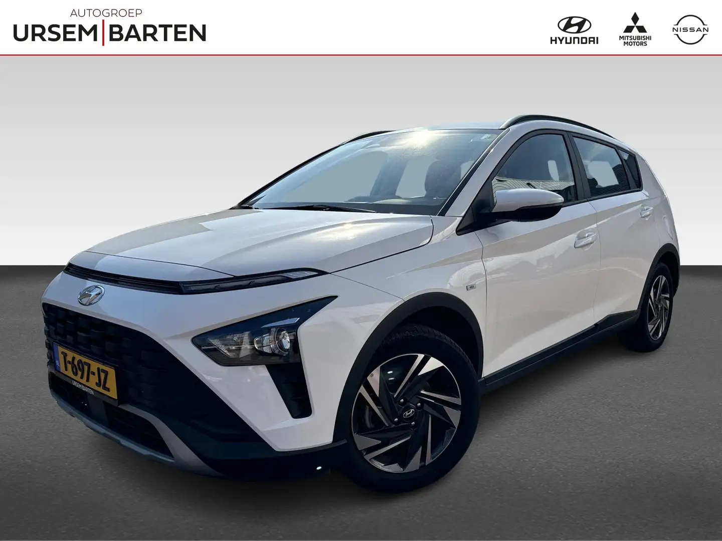Hyundai BAYON 1.0 T-GDI Comfort Smart Wit - 1