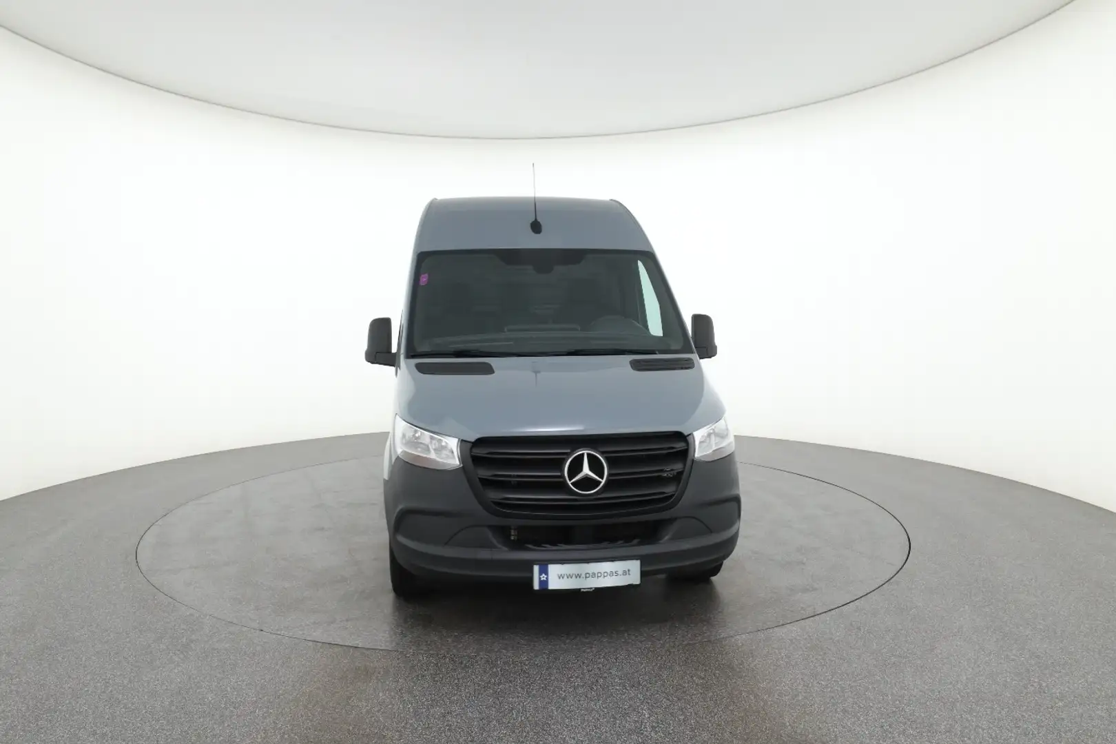 Mercedes-Benz Sprinter 317 CDI Kasten Hochdach Stand m. 3,5t AHK Grau - 2