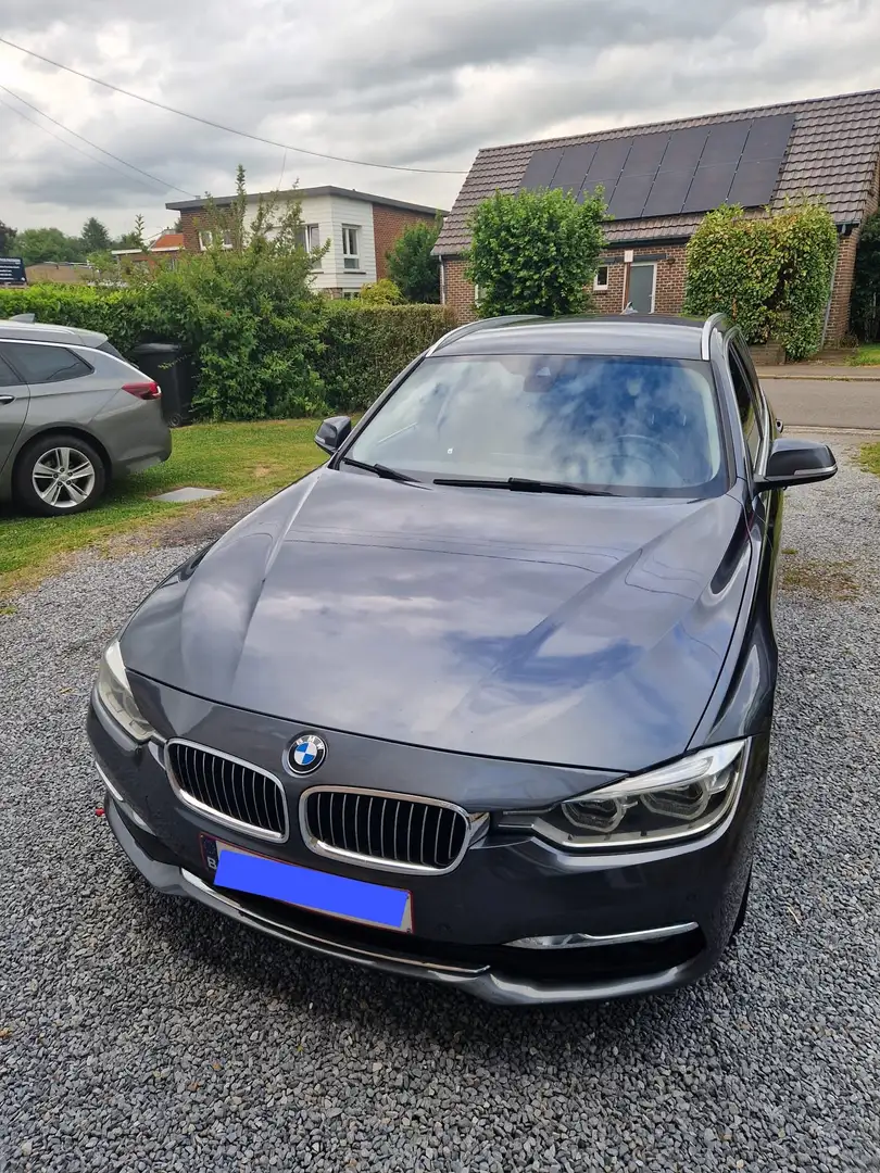 BMW 318 Touring 318 d - 1