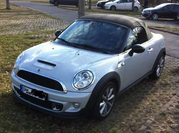 Mini Cooper S Roadster